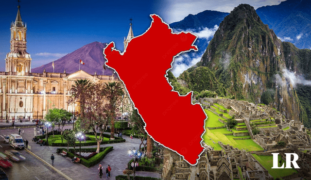 Esta ciudad del Perú es la segunda metrópoli de Sudamérica elegida entre los mejores sitios turísticos del mundo. Foto: composición LR/Perú Travel
