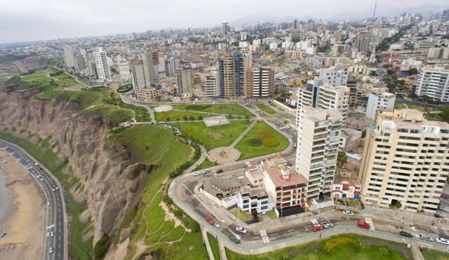 En 2023, la venta de viviendas en Lima experimentó una caída general del 6,1%.  Foto: Andina