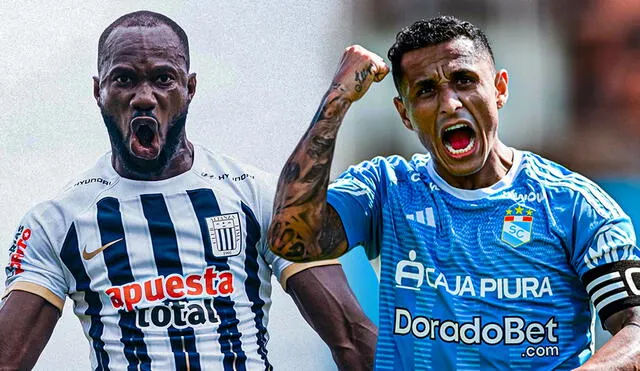 Cristal vs alianza lima
