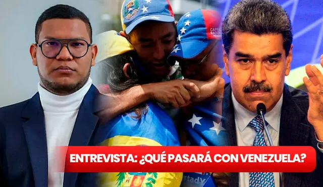 El abogado Emilio Morillos explica qué sucederá con Venezuela tras expulsión de la ONU. Foto: composición LR/Instagram/Nicolás Maduro.