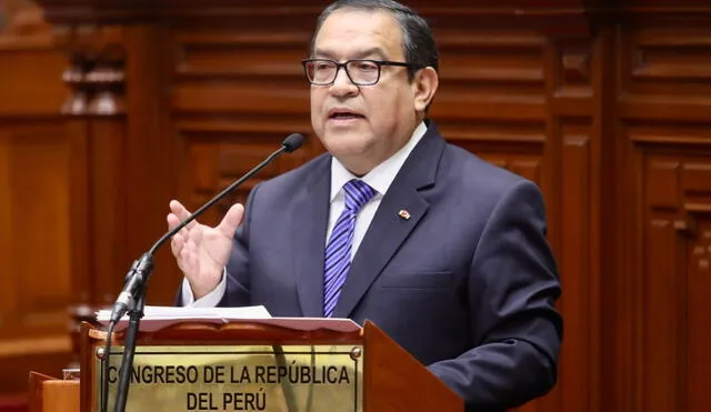 Fuerzas de derecha como Renovación Popular y Fuerza Popular indicaron que el audio “es contundente”. Foto: Congreso - Video: 'Panorama'