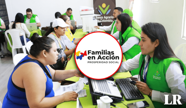 Renta Ciudadana busca beneficiar hasta 2,8 millones de colombianos en este 2024: Foto: composición LR/ Departamento para la Prosperidad Social