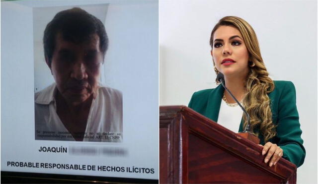 Conoce los nexos del 'Abuelón’ con la pólítica en México. Foto: Composición LR / Facebook Evelyn Salgado