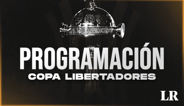 La fase de grupos de la Copa Libertadores iniciará en abril. Foto: composición LR