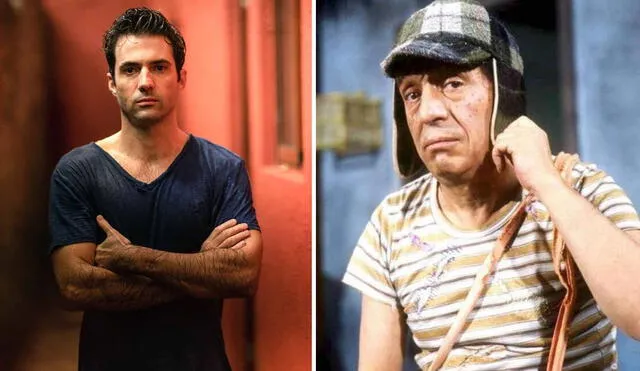 Pablo Cruz, actor mexicano que participó en 'Luis Miguel: la serie'/ Foto: Pablo Cruz / Instagram/ Televisa