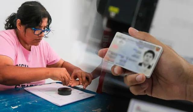 El registro para la emisión del DNI electrónico se realizará en la sede de la Demuna, ubicada en el centro municipal de Campoy. Foto: composición LR/Municipalidad de San Juan de Lurigancho