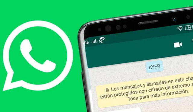 El truco también funciona en WhatsApp Web. Foto: Adslzone