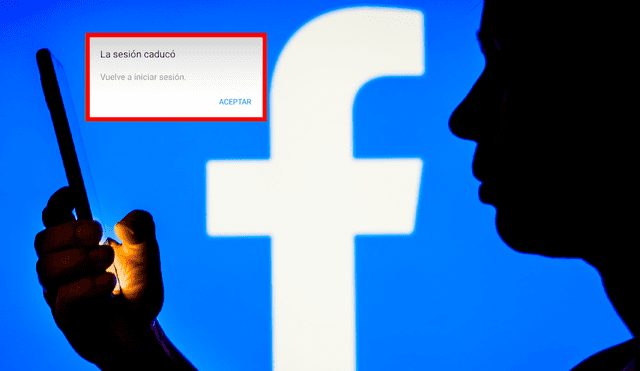 Facebook sufre caída en sus servidores. Foto: Composición LR / Entrepeneur