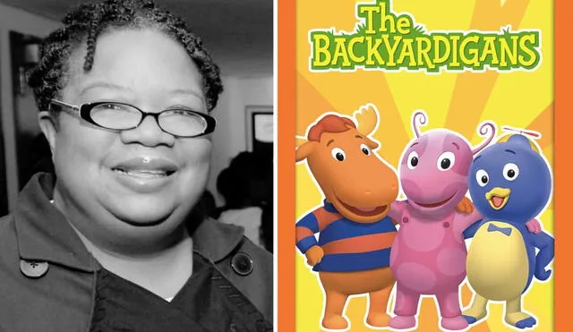 Janice Burgess trabajó en muchos proyectos animados de Nickelodeon. Foto: composición LR/ Nickelodeon