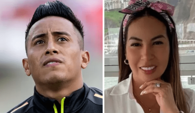 Pamela López abandonó el proceso de divorcio, según la abogada Claudia Zumaeta. Foto: composición LR/Instagram - Video: ATV