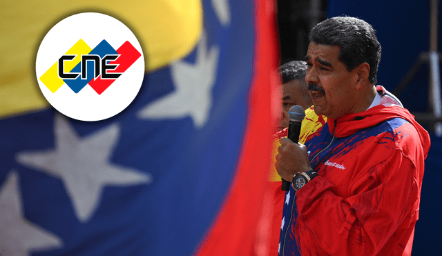 Maduro es el presidente de Venezuela desde el 2013. Foto: composición LR/AFP/CNE