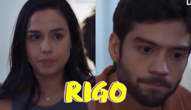 Ricardo sospechará de la infidelidad de Michelle con Rigo, por lo que le pedirá explicaciones. Foto: composición LR/RCN