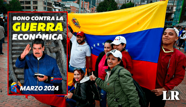 El Bono de Guerra para trabajadores públicos llegará a Sistema Patria en los próximos días. Foto: composición Gerson Cardoso/LR/Canal Patria Digital/Semana