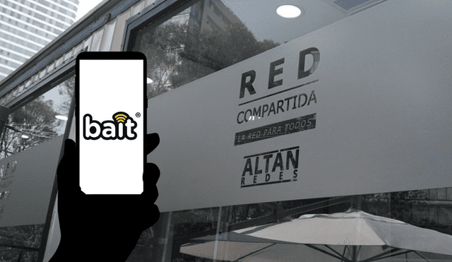 Bait es una de las empresas que maneja Altán Redes en México. Foto: composición LR/Altán Redes/Pixabay