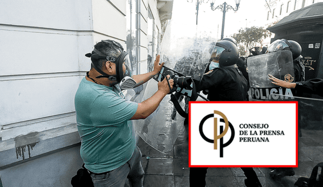 La persecución fiscal y policial hacia los periodistas pone en riesgo la democracia. Foto: La República