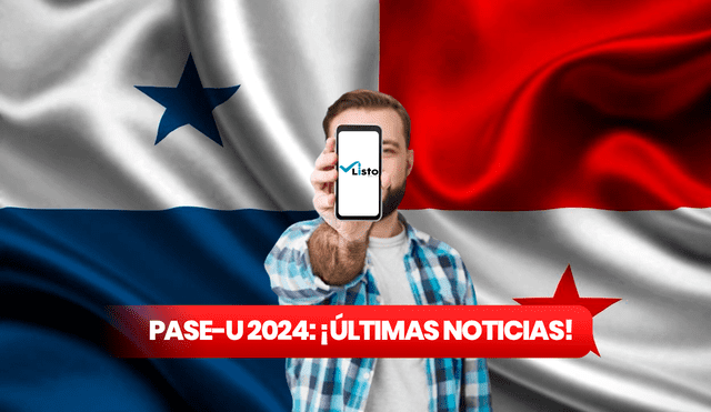 El PASE-U es distribuido por el IFARHU cada tres meses en Panamá. Foto: composición LR/Freepik