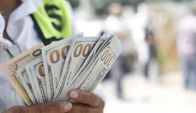 Tipo de cambio. Conozca el precio del dólar en la apertura de este miércoles 6 de marzo de 2024. Foto: Carlos Contreras/La República