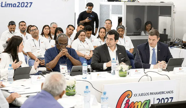 Expectativa. Perú listo para albergar los Juegos Panamericanos. Foto: difusión