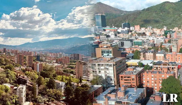 El barrio Chicó, ubicado en Bogotá, se encuentra entre los 15 más caros de Latinoamérica. Foto: Composición LR/La Haus