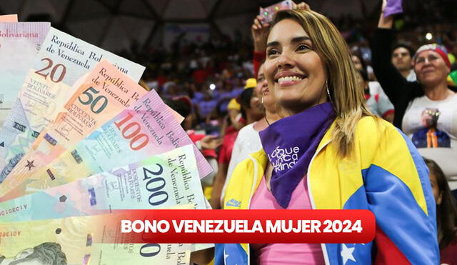 El primer bono especial se entrega cada mes en Venezuela. Foto: composición LR/Minci/CNN en Español