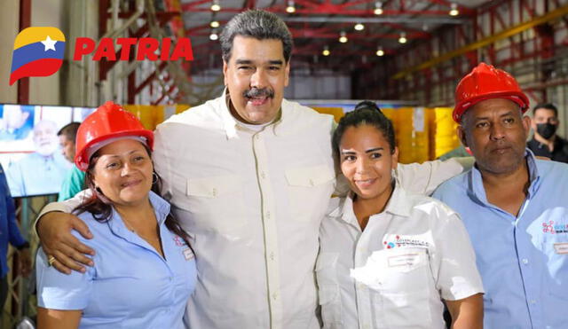 La mayoría de bonos se entregan con el fin de enfrentar la crisis social que vive Venezuela. Foto: composición LR/X/Patria