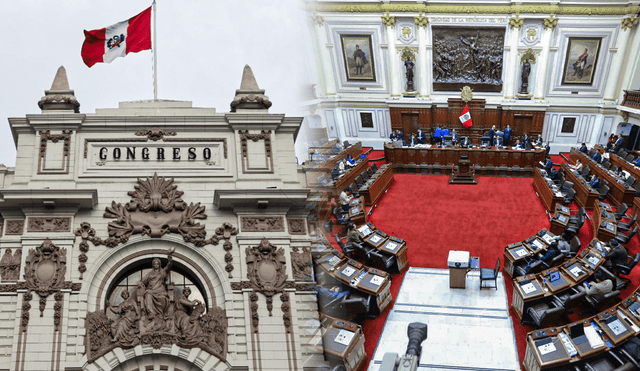 Congreso aprobó reforma para la aplicación de la bicameralidad en el Perú. Foto: composición LR/Jazmín Ceras