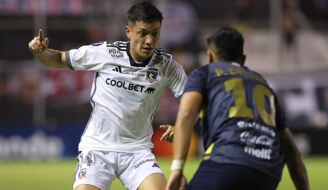 Colo Colo y Trinidense definirán su pase a la fase de grupos en Chile. Foto: Colo Colo