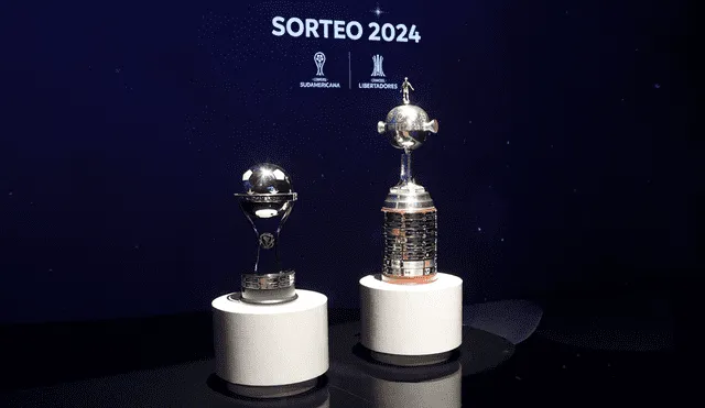 La Copa Libertadores y la Copa Sudamericana son las competencias más importantes de clubes de Conmebol. Foto: Conmebol