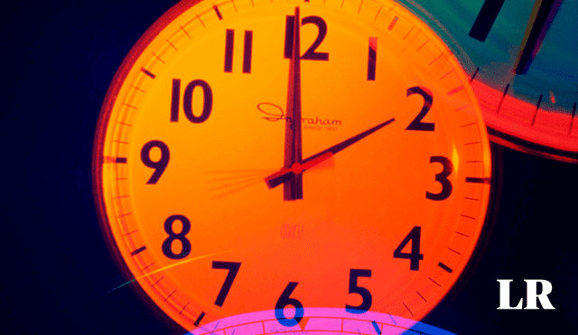 Alístate para el cambio de hora en Estados Unidos y descubre qué día deberás adelantar una hora tu reloj. Foto: NPR