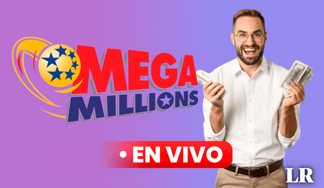 Resultados de la lotería Mega Millions de HOY: Números ganadores del sorteo del 8 de marzo. Foto: composición LR/Mega Millions