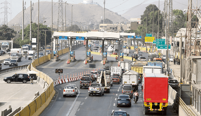 Puente Piedra. Foto: Félix Contreras/La República