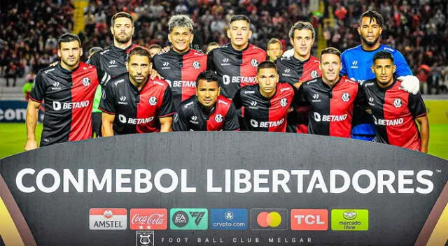 FBC Melgar quedó eliminado de la Copa Libertadores y está en la mitad de la tabla de la Liga 1. Foto: GLR