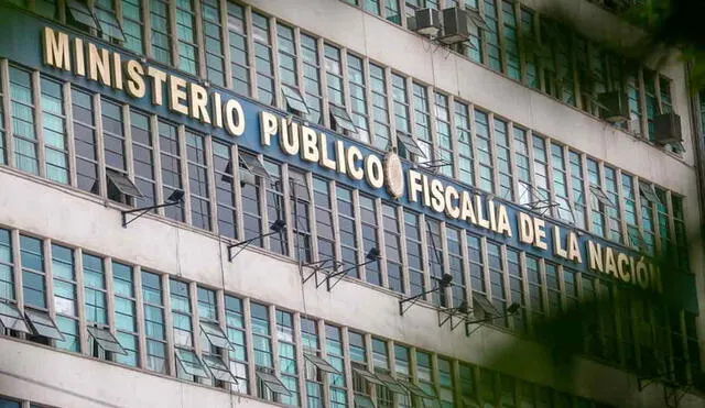 La noticia cierra con la lista de los Presidentes de las Juntas de Fiscales Superiores. Ministerio Público. Foto: Andina