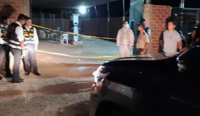 Criminales en Ica no dan tregua. Asesinato múltiple se registró en Pisco. Foto: cortesía