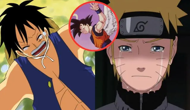 Las mentes maestras de 'Naruto' y 'One Piece' revelan que Akira Toriyama los inspiró para la creación de los animes. Foto: composición LR/Crunchyroll