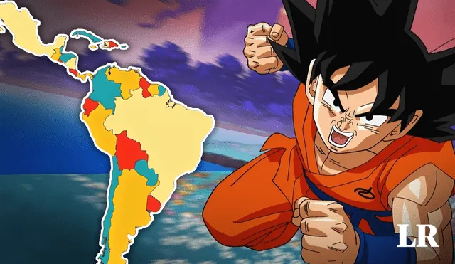 La saga de Dragon Ball llegó a este país latinoamericano en 1993, pero fue transmitido en 1997. Foto: composición de Jazmin Ceras/La República/A24 - Video: @TeamZettoSenshi-LATAM/YouTube