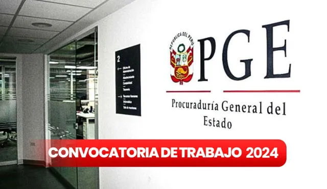 La postulación al PGE es de manera virtual. Foto: composición LR/El Peruano