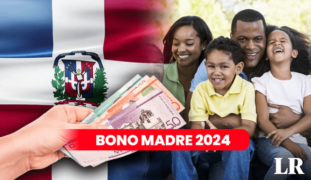 El Bono Cariñito o Bono Madre se entrega como parte del apoyo a las mujeres dominicanas de bajos recursos a través de Banreservas o la tarjeta Supérate. Composición LR de Frabizio Oviedo/ Videezy/ Shuterstock