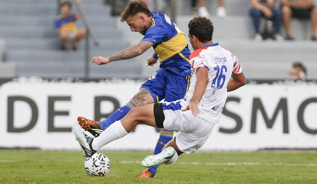 Boca Juniors vs. Puerto Cabello sub-20 jugaron por el Grupo A de la Conmebol Libertadores Sub-20. Foto: Boca Juniors