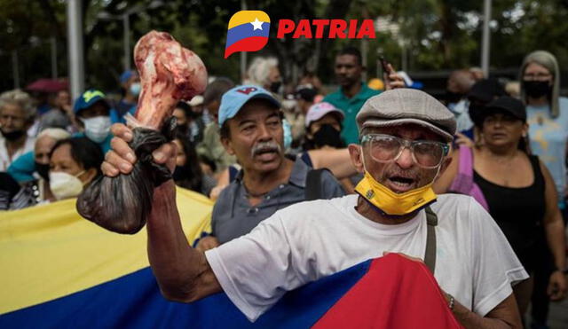 Los trabajadores activos y pensionados también reciben el Bono de Guerra Económica. Foto: composiciónLR/El Nacional/Patria