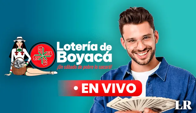 Conoce los resultados EN VIVO de la Lotería de Boyacá del 9 de marzo. Foto: composición LR/Lotería de Boyacá/Freepik