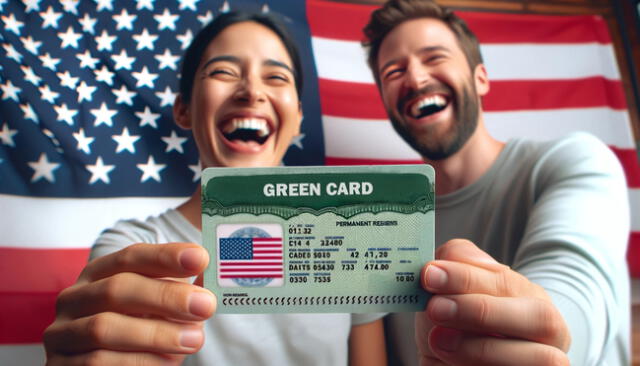El tener la Green Card conlleva una serie de responsabilidades para los inmigrantes que se encuentran en Estados Unidos. Conoce cuáles son. Foto: ChatGPT