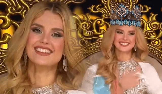 El Miss Mundo tiene nueva reina de belleza. Foto: composición LR/Miss Mundo