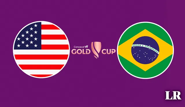 Las dos mejores selecciones del continente se enfrentarán en la final de la Copa Oro Femenina 2024. Foto: composición LR/