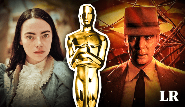 Oscar 2024: Conoce La Lista Completa De Nominados Por Categoría ...