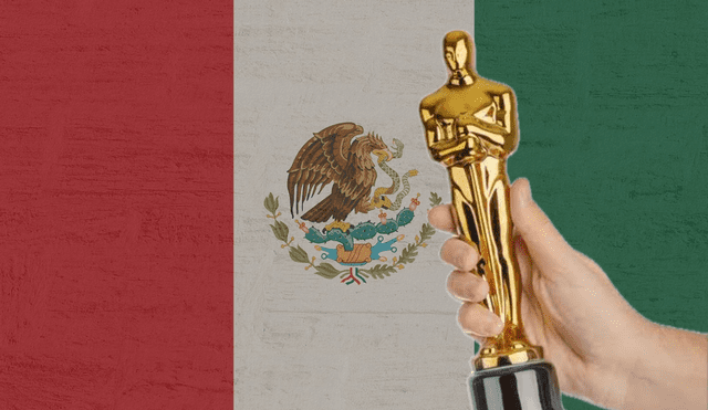 Dos mexicanos buscan ganar la estatuilla en los Oscar 2024. Foto: Composición LR / Pixabay