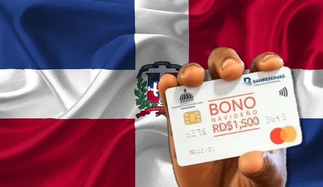 El Bono $1500 es un subsidio que entrega el gobierno de República Dominicana. Foto: Composición LR / Pixabay