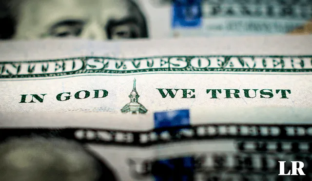 Estados Unidos lleva este lema en su moneda oficial. Foto: composición LR/MW