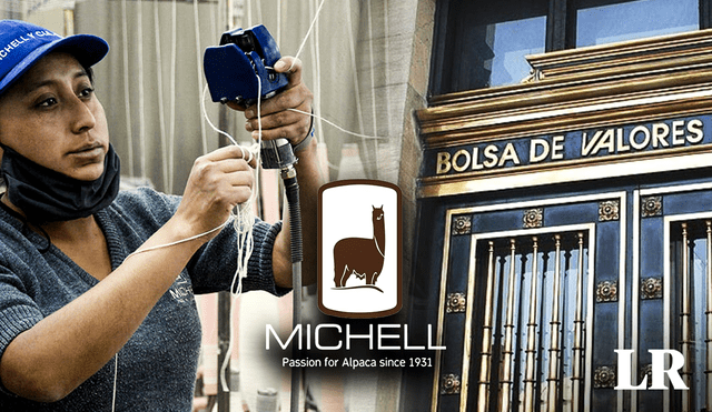 El grupo Michell es uno de los más antiguos y prestigiosos en cuanto a fabricación y comercialización de productos de alpaca. Foto: composición de LR/Andina/Michell