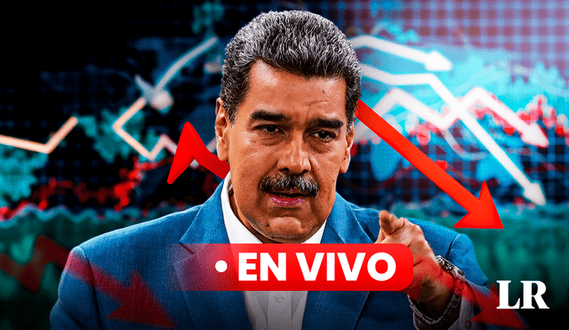 Las últimas noticias de Venezuela, precio del dólar oficial y paralelo y todo lo que debes saber sobre el país gobernado por Nicolás Maduro. Foto: composición LR/AFP